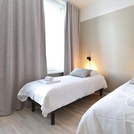 Forenom Aparthotel Vaasa Exterior photo